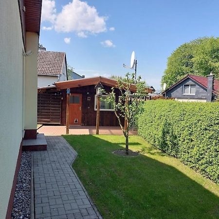 Ferienhaus Flessenow Am Schweriner See Bagian luar foto