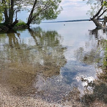 Ferienhaus Flessenow Am Schweriner See Bagian luar foto